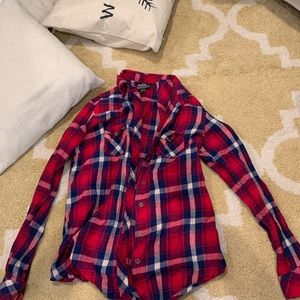 Red flannel